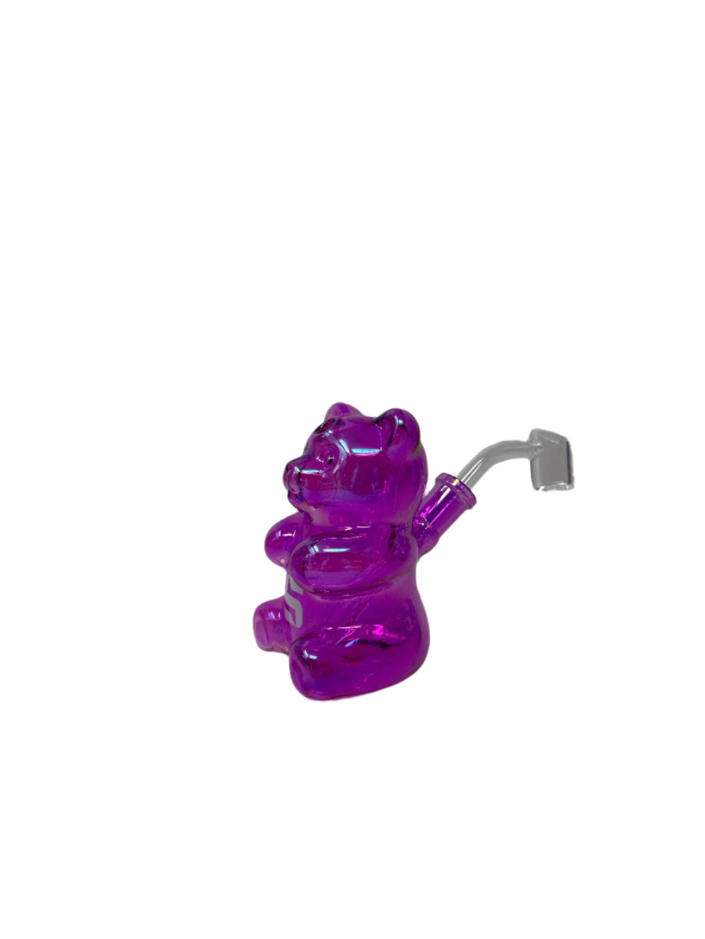 Gummy Bear water pipe with Banger | Slime Colors