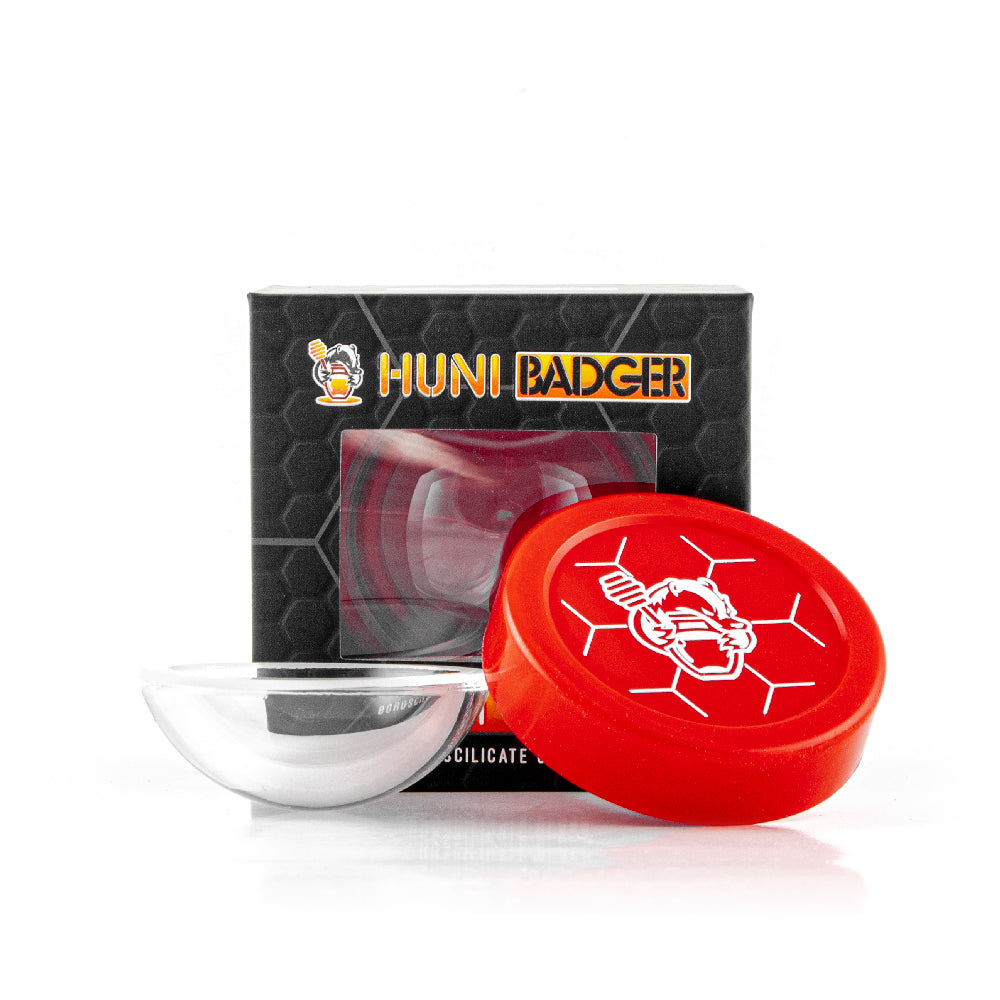Huni Badger - Parabolic Dish | Single Unit