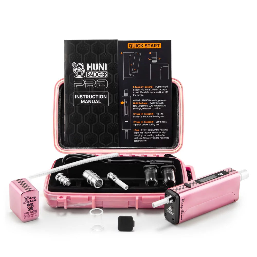 Huni Badger Pro X Blazy Susan | Limited Edition |