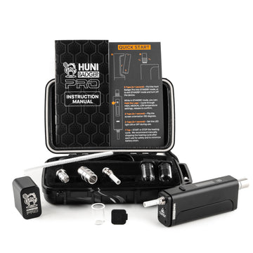 Huni Badger Pro Vaporizer