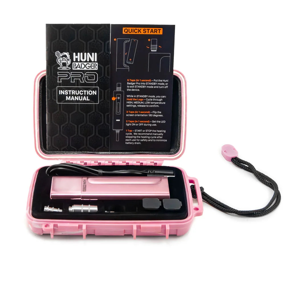 Huni Badger Pro X Blazy Susan - Limited Edition | Single Unit