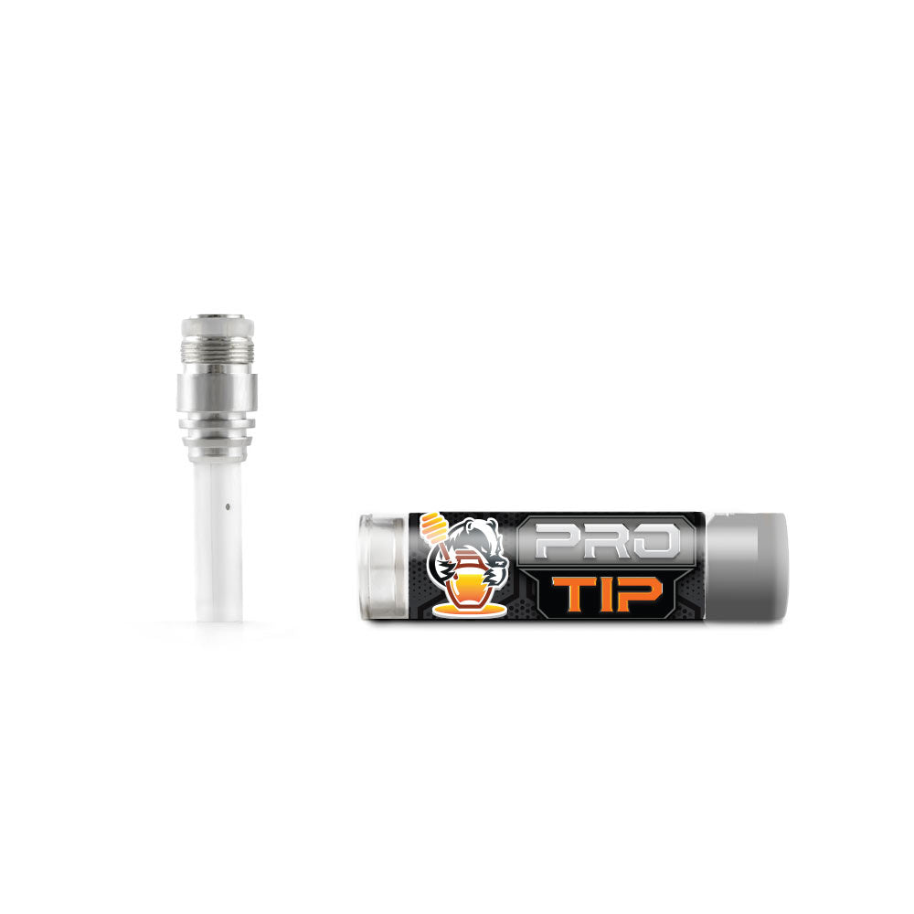 Huni Badger - Pro Tip
