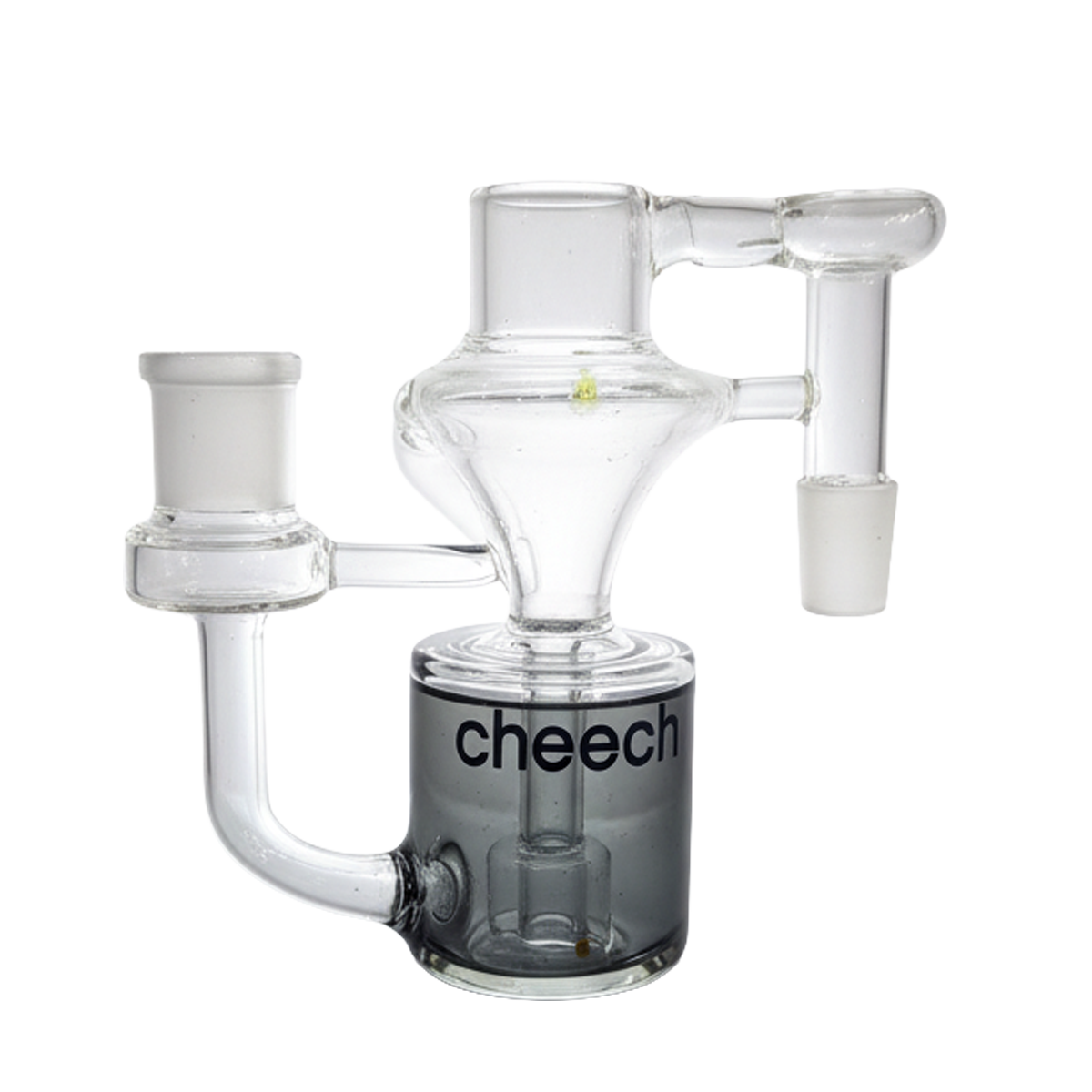 CHEECH - MINI TORNADO GLYCERINE ASH CATCHER | HRAC3