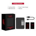 Hamilton Jetstream Mini Vaporizer – compact, portable vape with powerful performance and smooth, flavorful hits