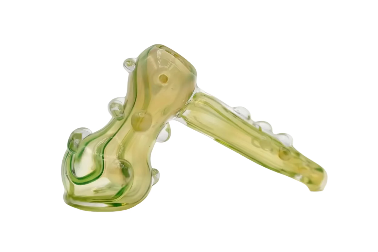 Hammer style water pipe for smoke shops Main image