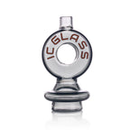 Hand-blown borosilicate glass accessory