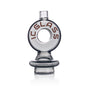 Hand-blown borosilicate glass accessory