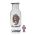 Handblown glass Puffco Peak attachment
