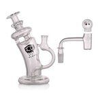 IC Glass – Nectar Nug | Ultimate Dabbing Recycler – Wholesale Glass Water Pipe
