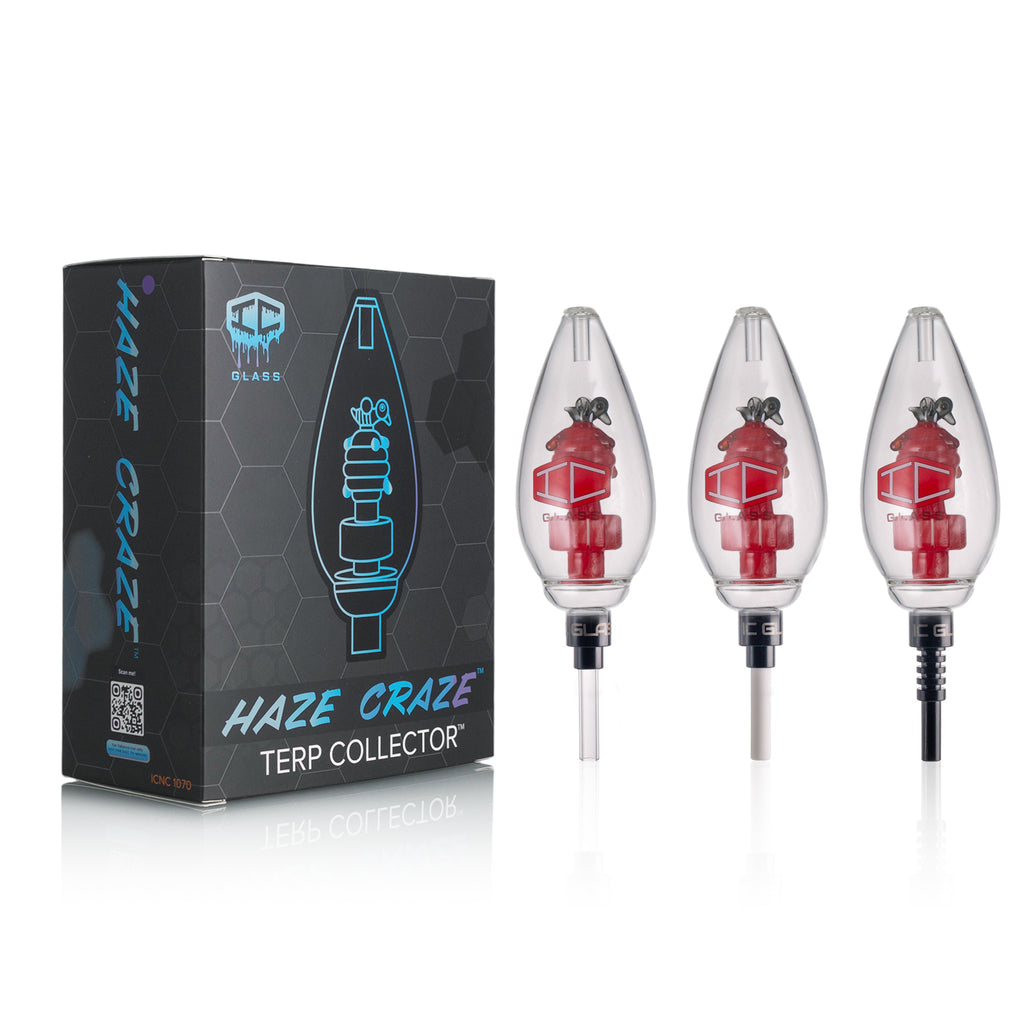 Haze Craze terp collector