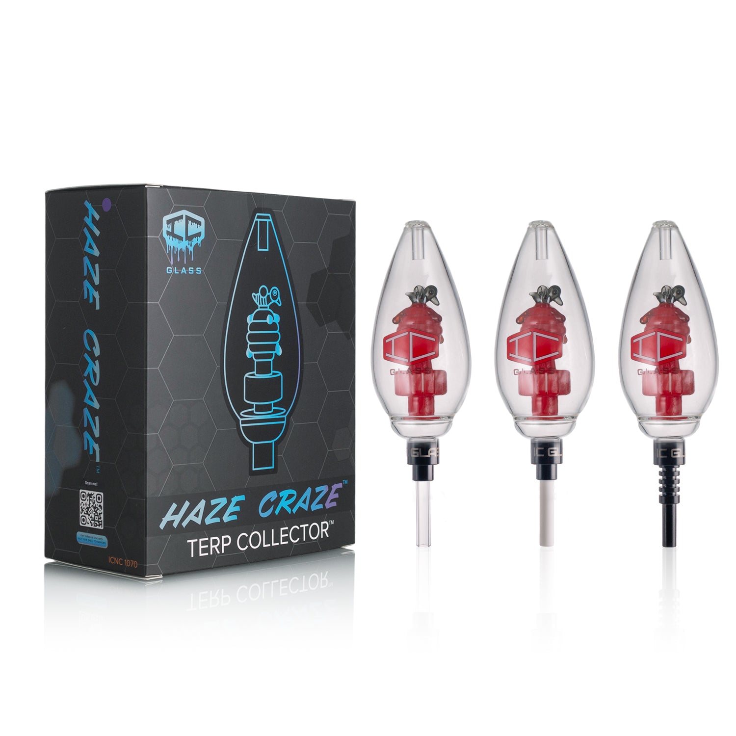 Haze Craze terp collector