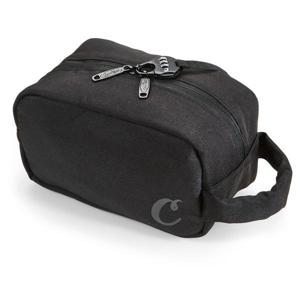 Cookies Head Stash Toiletry Bag – Durable Polyester Canvas