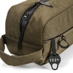 Cookies Head Stash Toiletry Bag – Durable Polyester Canvas