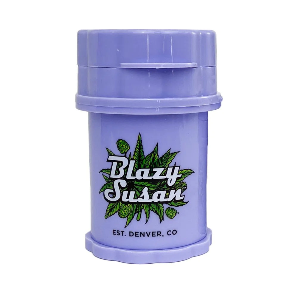 Blazy Susan - Herb Saver Grinder | Large Size | Single Unit