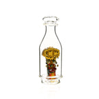 IC GLASS -  Puffco Attachment Glass With Mushroom Head perc | ICPU2050| Wholesale