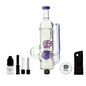 High-quality dabbing kit by IC Glass with storage case