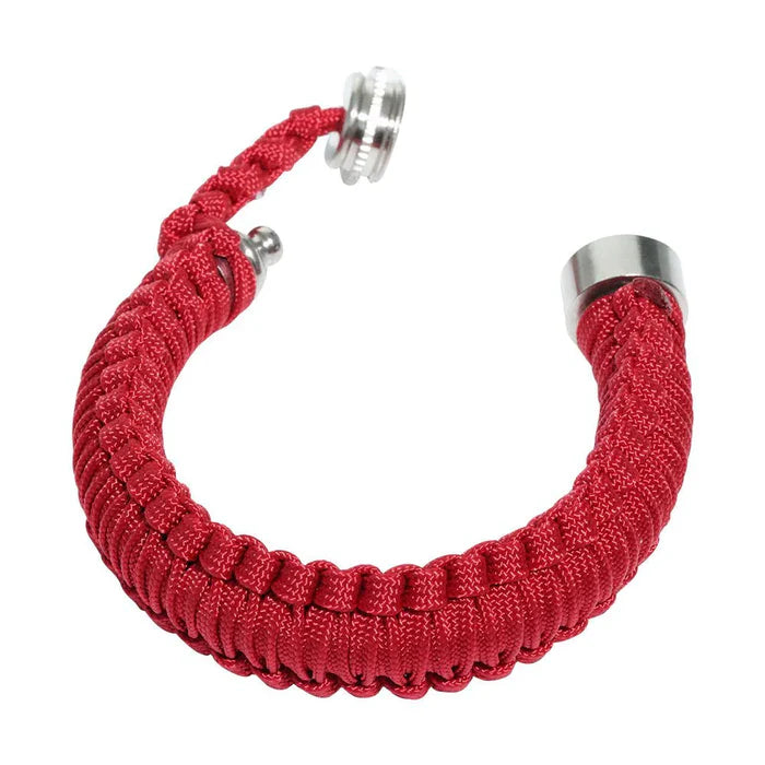 Silicone - Holie Bowlie Bracelet | Metal Hand Pipe | Single Unit