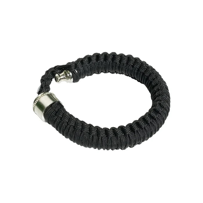 Silicone - Holie Bowlie Bracelet | Metal Hand Pipe | Single Unit