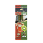 King Palm - Leaf Tubes |Dual Pack | Pack 2G Each | 20Pack/box | WR11