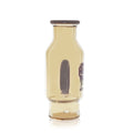 Hook perc Puffco glass attachment by IC Glass side view 