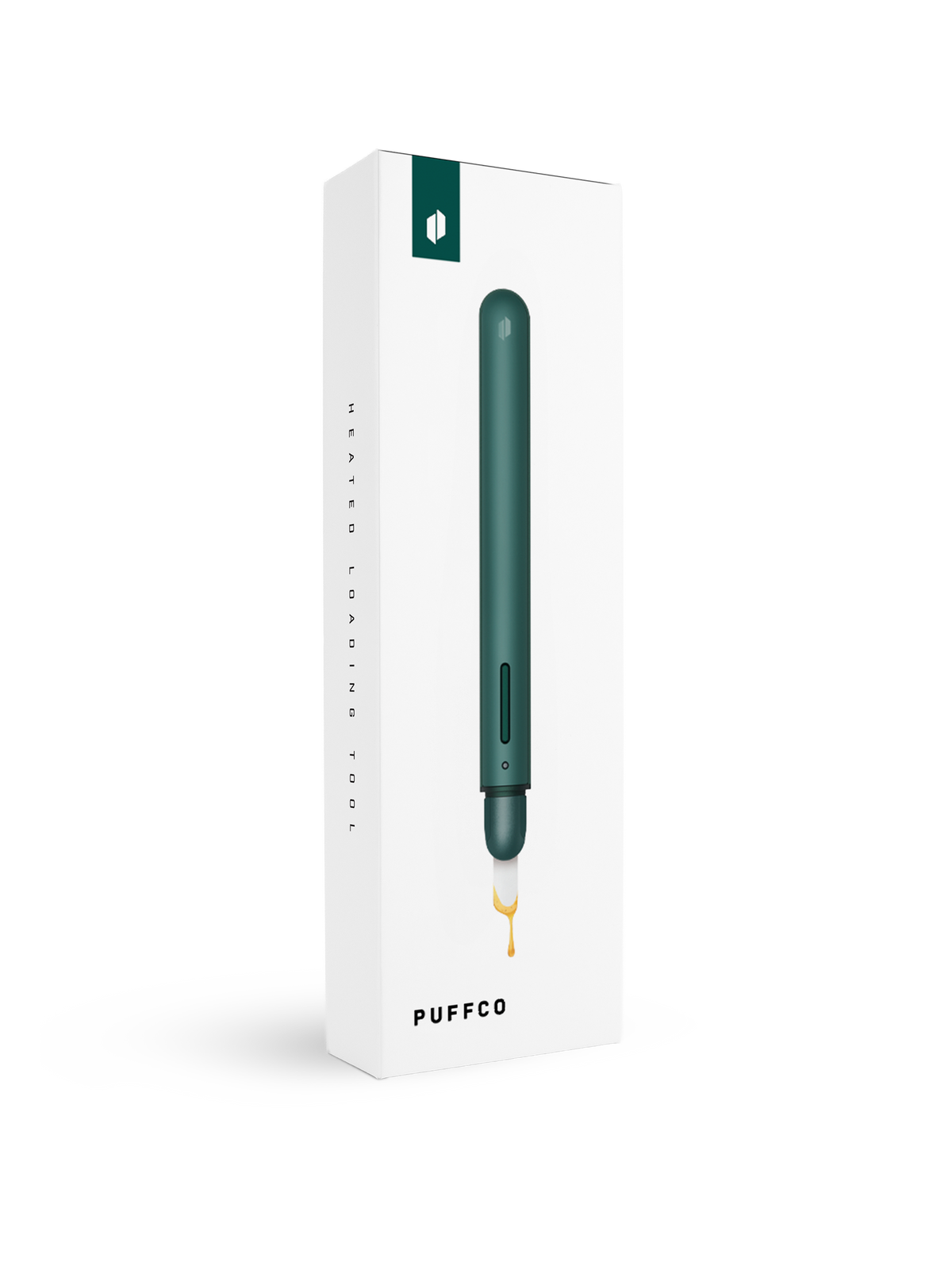 Puffco Hot Knife - Pine Green (Limited Edition) Main image