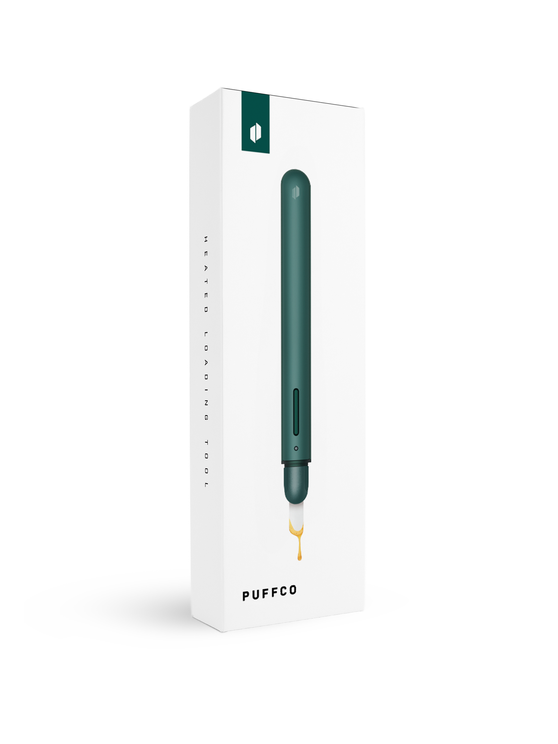 Puffco Hot Knife - Pine Green Limited Edition