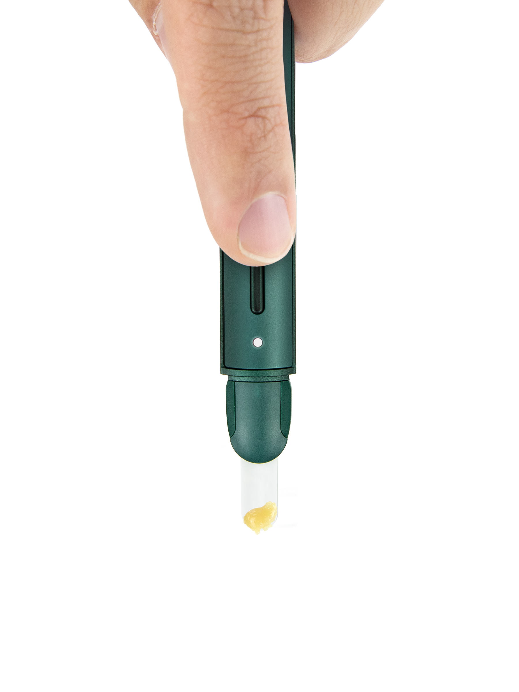 Puffco Hot Knife - Pine Green Limited Edition