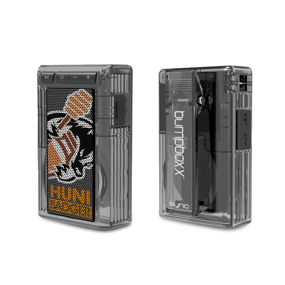 Huni Badger- Bumpboxx| Bluetooth Speaker | Single Unit