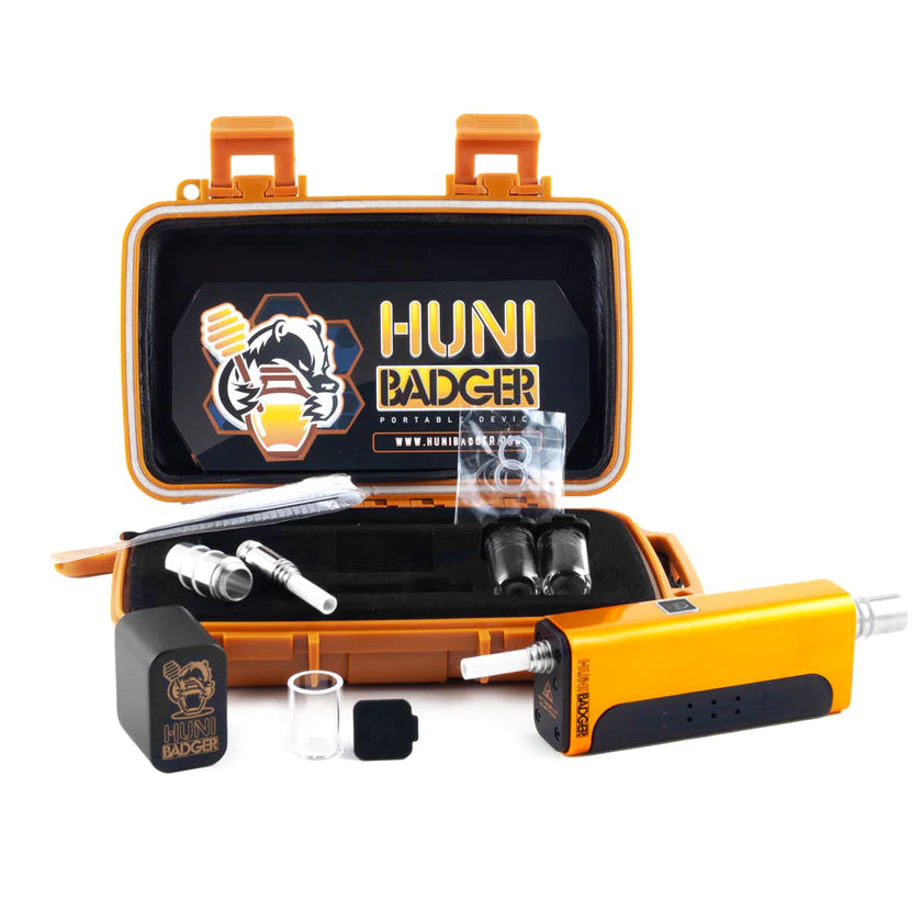 Huni Badger - Vaporizer | Single Unit