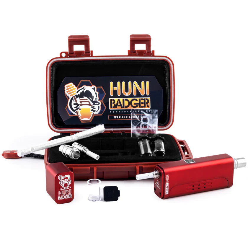 Huni Badger - Vaporizer | Single Unit