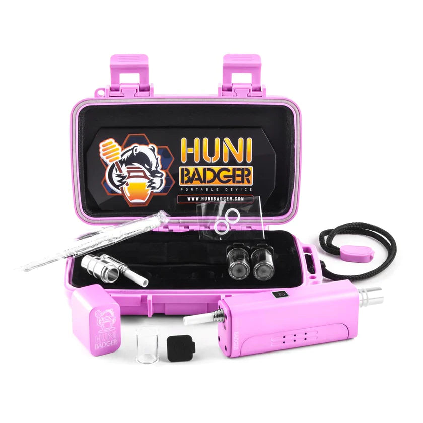 Huni Badger - Vaporizer | Single Unit
