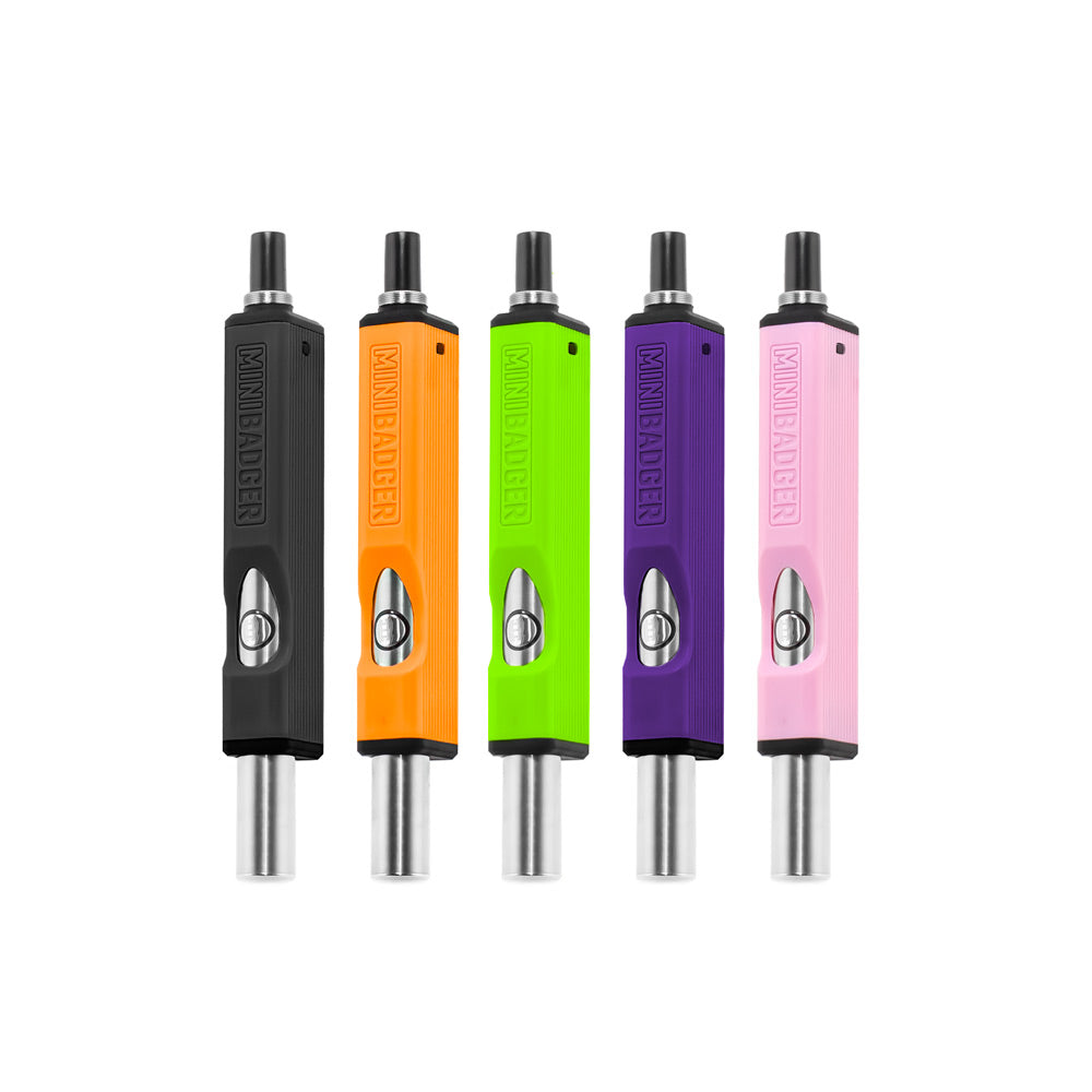 Huni Badger Mini Badger portable dab rig assorted colors  Main image