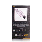 IC Glass - Wax Max Kit | Includes Adapter for Huni Badger & 6 Accessories