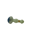 IC Glass Premium Design Hand Pipe with Screen – Mix Colors | 5-Inch | ICHP3058 | Wholesale