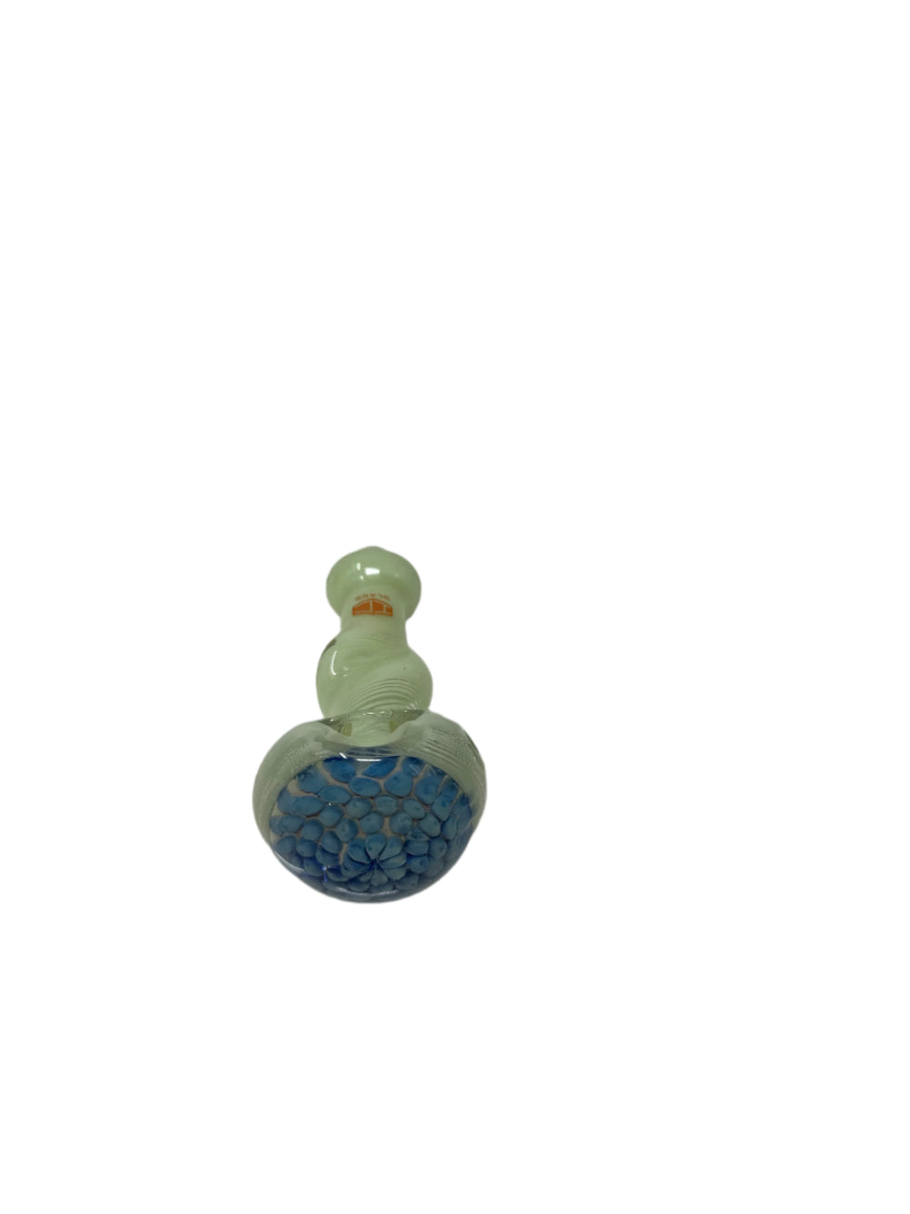 IC Glass Premium Design Hand Pipe with Screen – Mix Colors | 5-Inch | ICHP3058 | Wholesale