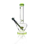 IC Glass Beaker Bong with Round Base & Ice Pinch | ICBK2052 – Wholesale Water Pipe