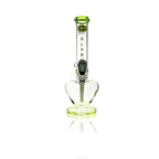 IC Glass Beaker Bong with Round Base & Ice Pinch | ICBK2052 – Wholesale Water Pipe