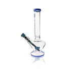 IC Glass Beaker Bong with Round Base & Ice Pinch | ICBK2052 – Wholesale Water Pipe
