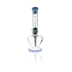 IC Glass Beaker Bong with Round Base & Ice Pinch | ICBK2052 – Wholesale Water Pipe
