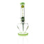 IC Glass Beaker Bong with Round Base & Ice Pinch | ICBK2052 – Wholesale Water Pipe