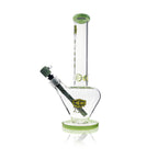 IC Glass Beaker Bong with Round Base & Ice Pinch | ICBK2052 – Wholesale Water Pipe