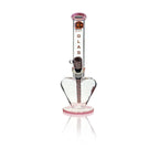 IC Glass Beaker Bong with Round Base & Ice Pinch | ICBK2052 – Wholesale Water Pipe