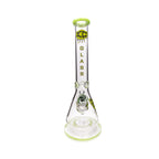 IC GLASS 15” Beaker – Premium Wig Wag Glass Water Pipe | ICBK50| Wholesale