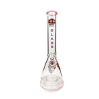 IC GLASS 15” Beaker – Premium Wig Wag Glass Water Pipe | ICBK50| Wholesale