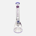 IC GLASS 15” Beaker – Premium Wig Wag Glass Water Pipe | ICBK50| Wholesale