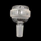 IC GLASS - 14MM Male Bowl Piece with Assorted Prints On The Top | Six Different Styles