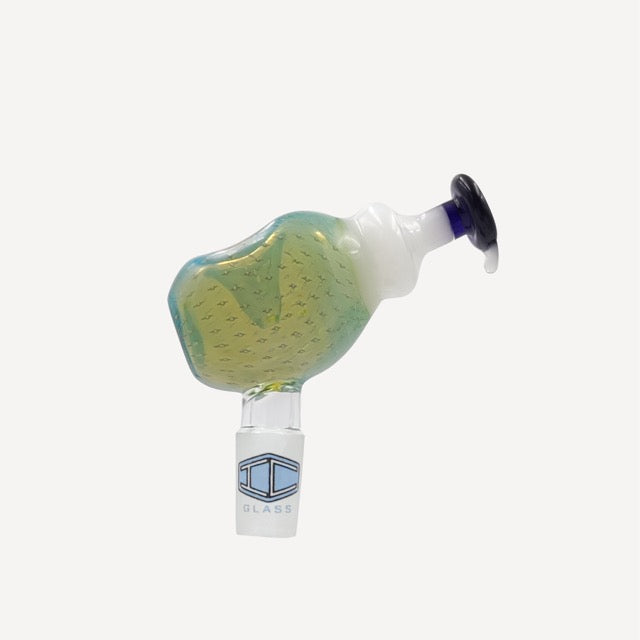 IC Glass - Liquid Dispenser Bowl Pipe | ICBP146
