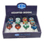 IC GLASS - New Wigwag Bowl Pieces |  14MM Male | 5 Styles | 12 pcs/Box | $7.50 PER PC