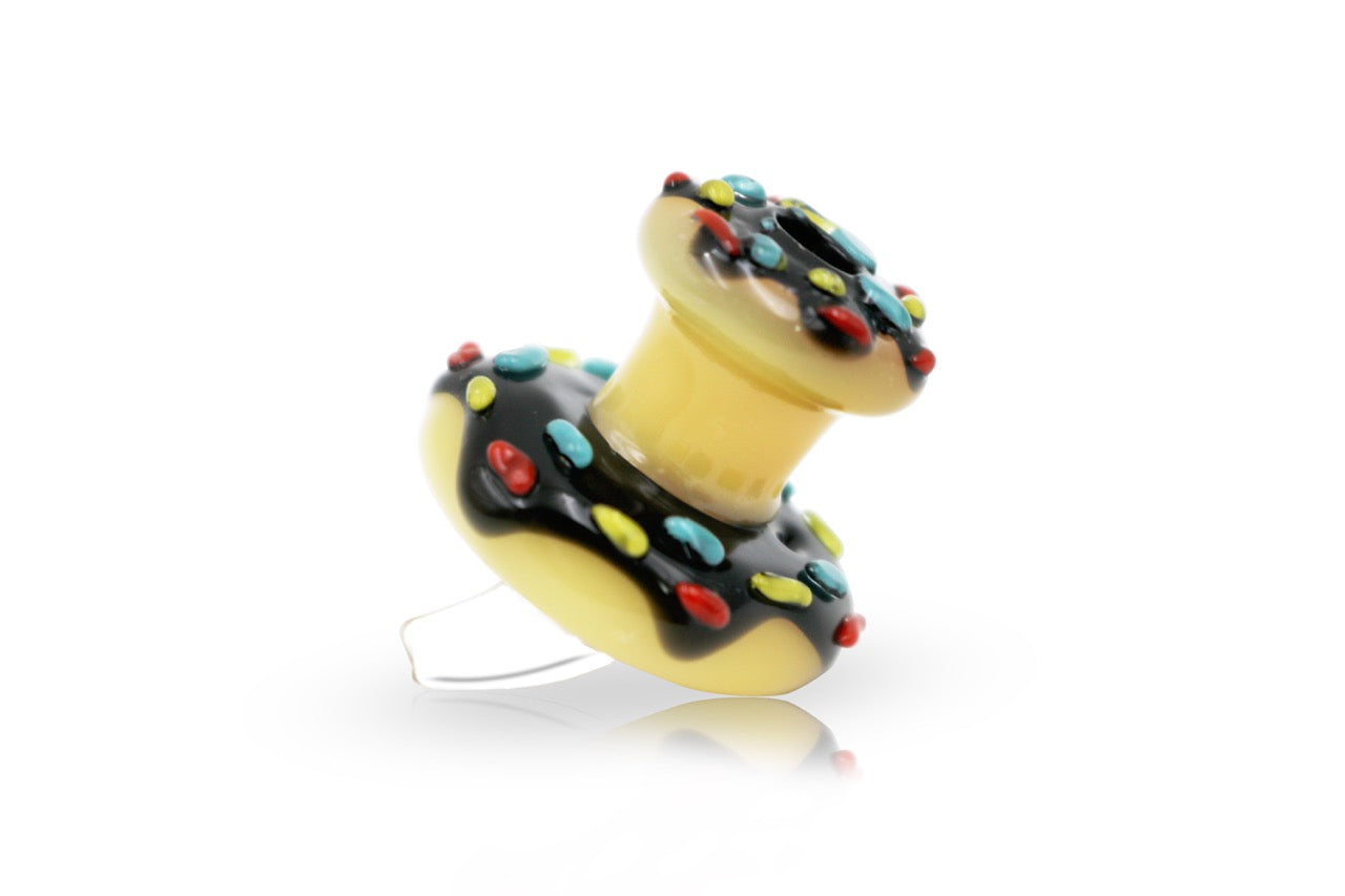 Donut Carb Cap | IC Glass Secondary image