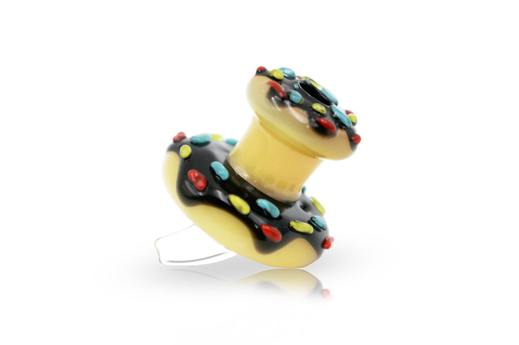 Donut Carb Cap | IC Glass